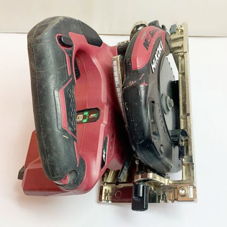  HiKOKI ハイコーキ 165ｍｍ　コードレス丸ノコ　本体のみ 2022年製 C3606DA