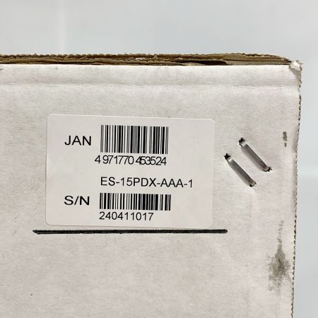  KOSHIN エンジン動噴 　ピストン式ポンプ搭載　15Ｌ　未開封品 ES-15PDX