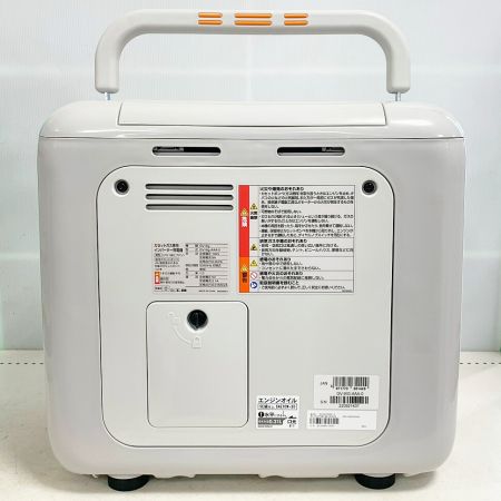  KOSHIN カセットガス専用　インバーター発電機 GV-9ig