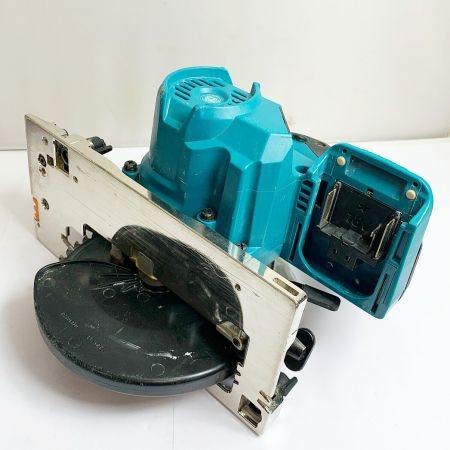  MAKITA マキタ 165mm 充電式丸ノコ　本体のみ　2022,7製造 キズあり HS631D ブルー