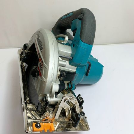  MAKITA マキタ 165mm 充電式丸ノコ　本体のみ　2022,7製造 キズあり HS631D ブルー