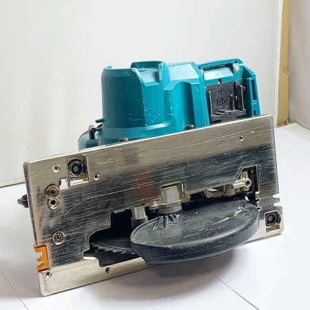  MAKITA マキタ 165mm 充電式丸ノコ　本体のみ　2022,7製造 キズあり HS631D ブルー