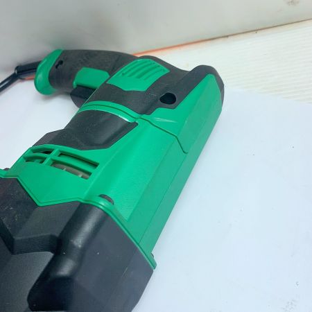  HiKOKI ハイコーキ 28ｍｍ　ロータリハンマドリル　ケース付き DH28PBY2 グリーン
