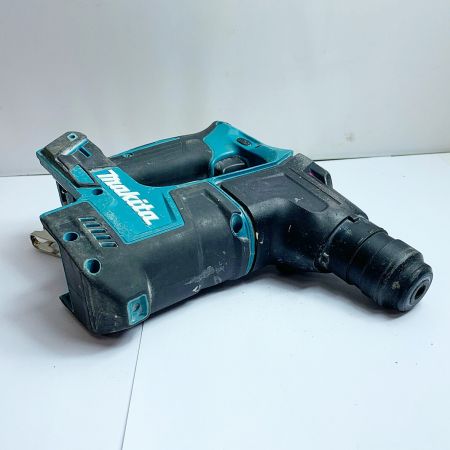  MAKITA マキタ 17mm 充電式ハンマドリル　本体のみ　18Ｖ HR171D ブルー