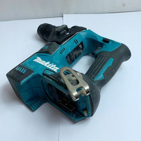  MAKITA マキタ 17mm 充電式ハンマドリル　本体のみ　18Ｖ HR171D ブルー