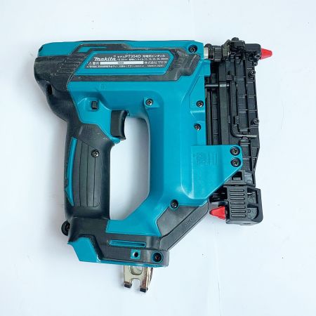  MAKITA マキタ 充電式ピンタッカ　本体とケース PT354DZK