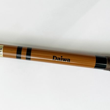  DAIWA ダイワ ロッド ヘラ竿 陽舟 硬調 21尺 6本継　ヨゴレ有