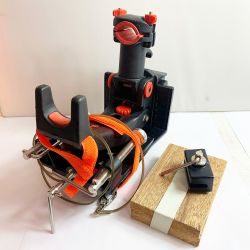 ★★ 第一精工 ロッドホルダー SUPERﾗｰｸ Bランク