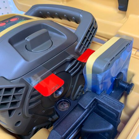  TOPCON ローテティングレーザー/受光器、ケース付属 【未使用品】 RL-H5A