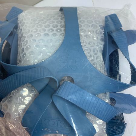  KOKEN 電動ファン付き　呼吸用保護具　2024.5製造　電池、充電器付 BL-711HG-02