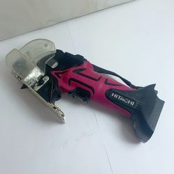 ♭♭ HITACHI 日立 30mm　コードレスナイフカッタ　14.4V 本体のみ CK14DSL ショッキングピンク Cランク