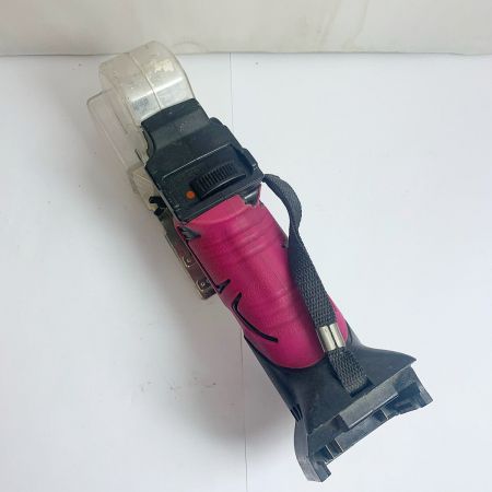  HITACHI 日立 30mm　コードレスナイフカッタ　14.4V 本体のみ CK14DSL ショッキングピンク