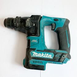 ♭♭ MAKITA マキタ 16ｍｍ 充電式ハンマドリル　本体のみ　10.8ｖ  HR166D グリーン Cランク