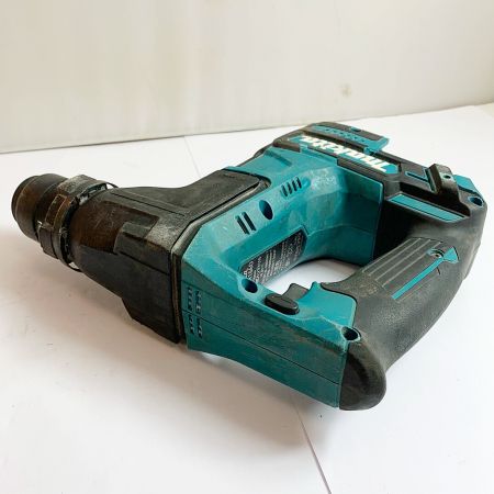  MAKITA マキタ 16ｍｍ 充電式ハンマドリル　本体のみ　10.8ｖ  HR166D グリーン