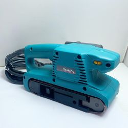 ♭♭ MAKITA マキタ 76mm ベルトサンダ　 9911 Aランク