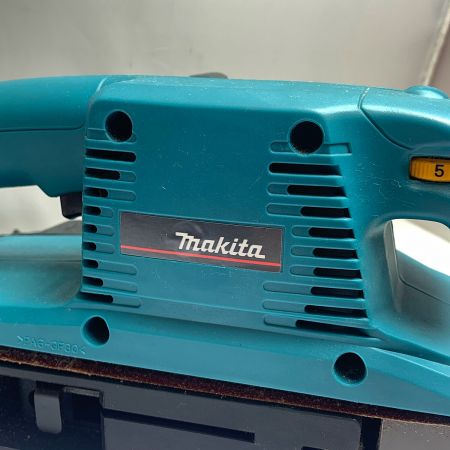  MAKITA マキタ 76mm ベルトサンダ　 9911