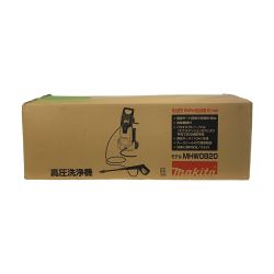 ♭♭ MAKITA マキタ 高圧洗浄機　【未使用品】 MHW0820 Sランク