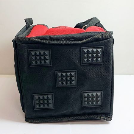  Snap-on スナップオン 工具バッグ ツールバック 赤 x 黒