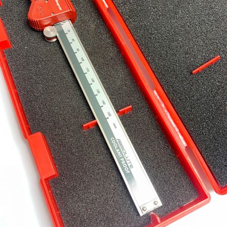  Snap-on スナップオン ×Mitsutoyo ミツトヨ　ノギス　ケースにスレあり SMDC6WM