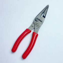 ♭♭ Snap-on スナップオン プライヤー　 LN46ACF Aランク