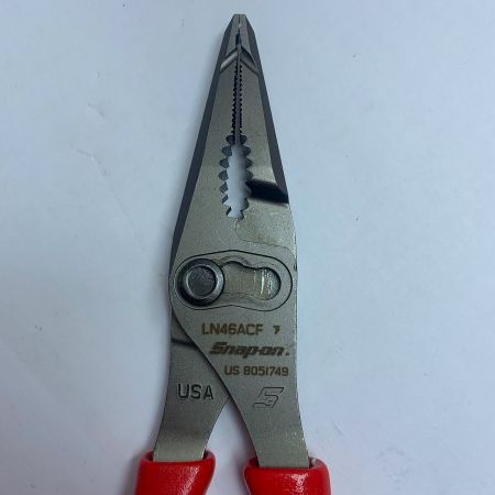  Snap-on スナップオン プライヤー　 LN46ACF