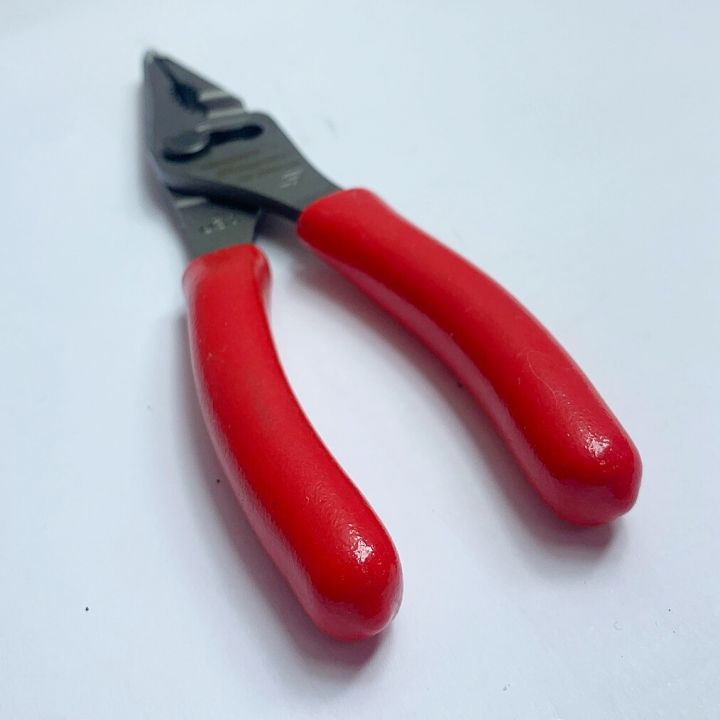 スナップオン LN47ACF LN46ACF 赤 プライヤーセット Snap-on