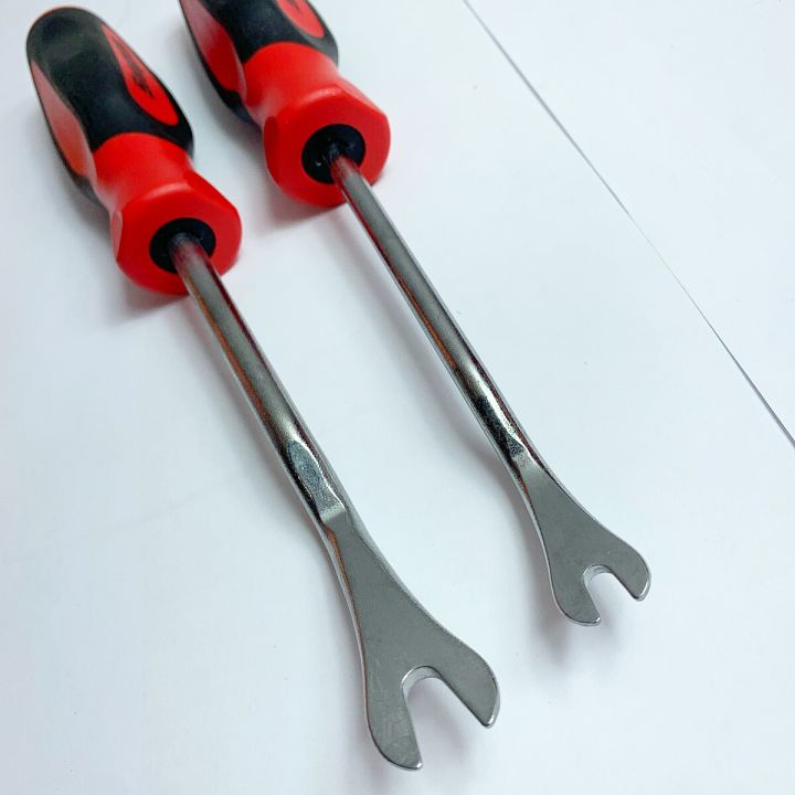 Snap-on スナップオン クリップリムーバー クリップ外し 2本セット ASG185B/ASG186B｜中古｜なんでもリサイクルビッグバン