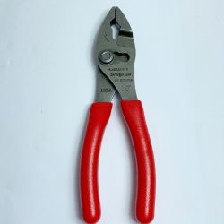 ♭♭ Snap-on スナップオン プライヤー HJ46ACF Aランク