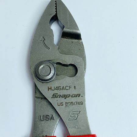  Snap-on スナップオン プライヤー HJ46ACF
