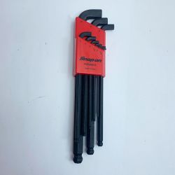♭♭ Snap-on スナップオン 六角レンチセット AWMBS9 Aランク