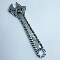 ♭♭ Snap-on スナップオン モンキーレンチ AD8B Aランク