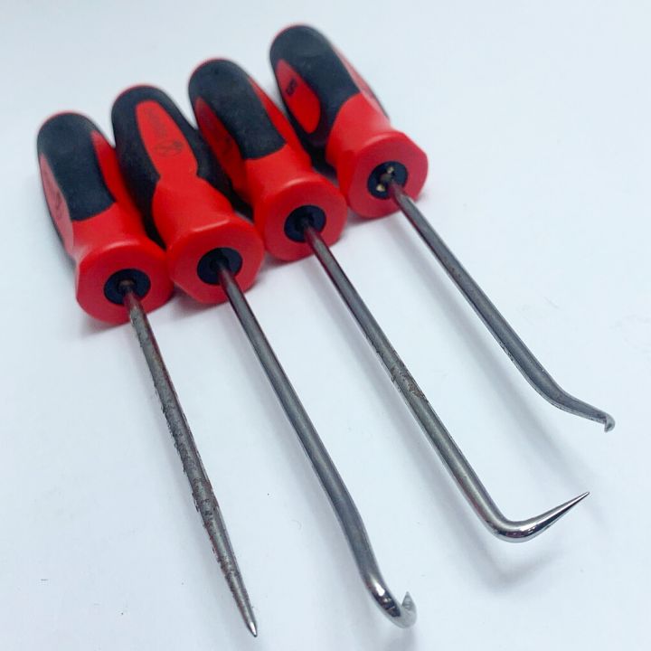 Snap-on スナップオン ピックツールセット サビあり SG3ASAC/SHC/SH90C/SH45C｜中古｜なんでもリサイクルビッグバン