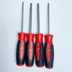 ♭♭ Snap-on スナップオン ドライバーセット 4点セット SGDP300B/301B SGD304B/306B Aランク