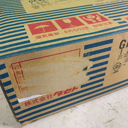  タセト フラックス入りワイヤ　TASETO 2023年製　1.2mm 12.5kg GFW309