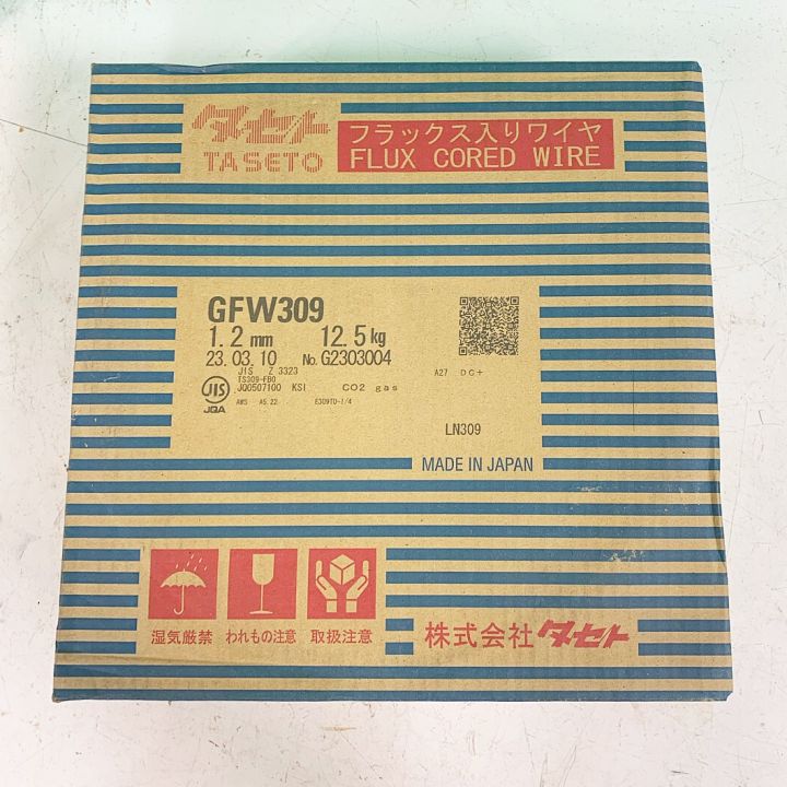 タセト フラックス入りワイヤー(半自動溶接機)｜売買されたオークション情報、yahooの商品情報をアーカイブ公開 - オークファン 溶接機