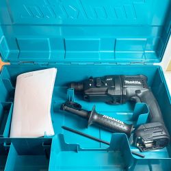 ♭♭ MAKITA マキタ 18mm 充電式ハンマドリル　ケース付 HR182DZKB Sランク