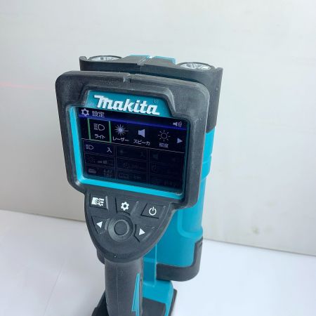  MAKITA マキタ 充電式ウォールディテクタ　業務用　14.4/18Ｖ　バッテリ6.0ＡＨ（充電回数5回）付 WD181D