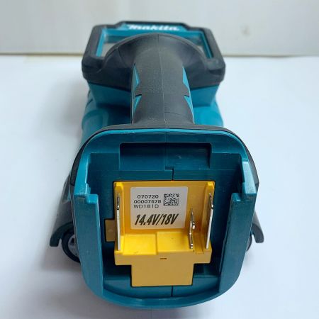  MAKITA マキタ 充電式ウォールディテクタ　業務用　14.4/18Ｖ　バッテリ6.0ＡＨ（充電回数5回）付 WD181D