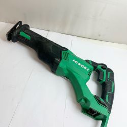 ♭♭ HiKOKI ハイコーキ 18V コードレスセーバーソー　本体のみ CR18DBL Bランク