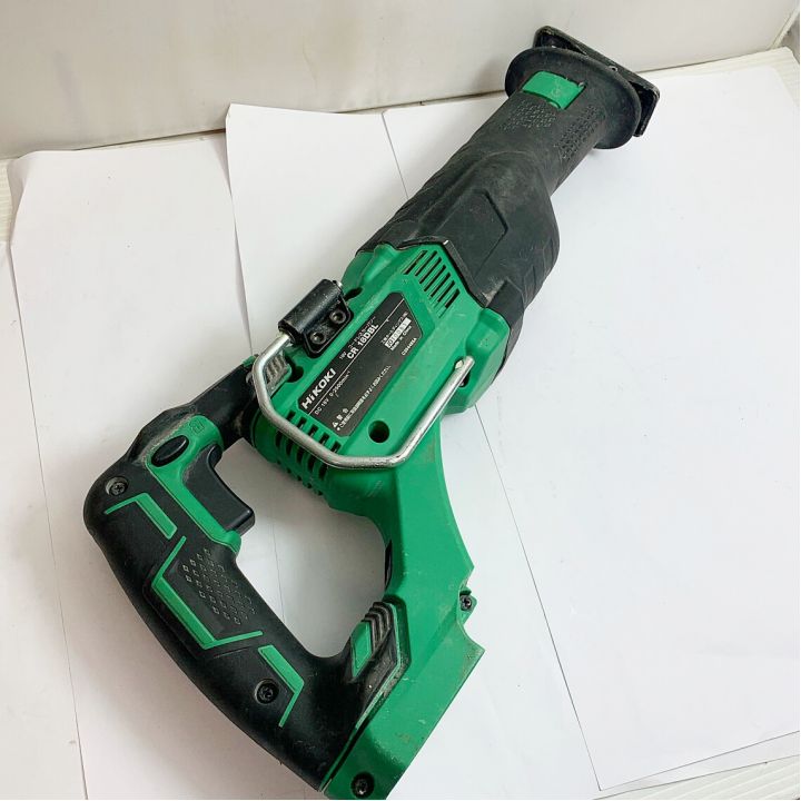 HiKOKI ハイコーキ 18V コードレスセーバーソー 本体のみ CR18DBL 
