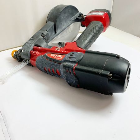  MAKITA マキタ 高圧エアビス打ち機　ケース付 AR410HR レッド