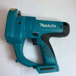 ♭♭ MAKITA マキタ 充電式全ネジカッタ　本体のみ　14.4ｖ SC101 ブルー Bランク