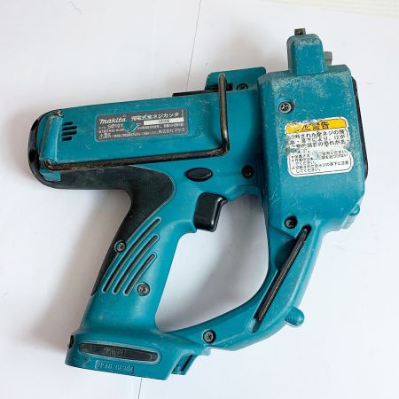  MAKITA マキタ 充電式全ネジカッタ　本体のみ　14.4ｖ SC101 ブルー