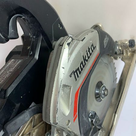  MAKITA マキタ 125mm 充電式丸ノコ　18V　2021年6月製　本体のみ HS474D ブラック