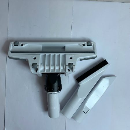  MAKITA マキタ 充電式クリーナー　ゴミパック9枚、ケース付　※バッテリーは付属しておりません CL285FD ホワイト