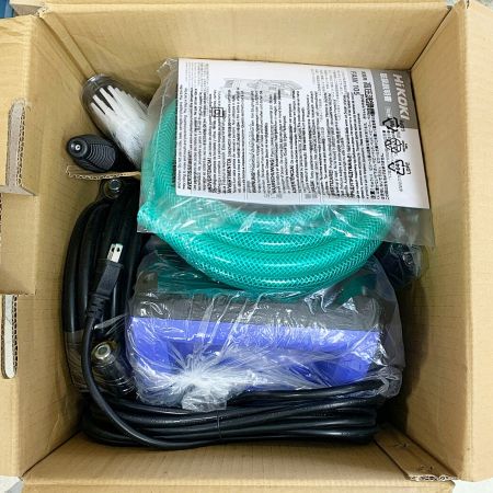  HiKOKI ハイコーキ 高圧洗浄機　【箱開封品、未使用品】 FAW 105(S) パープル
