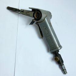 ♭♭ 空研工業  エアベルトサンダ  ベルトなし（取付必要）　動作確認済 KBS-12 Cランク