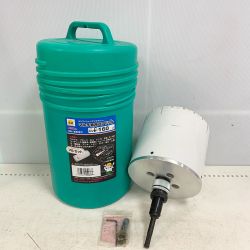 ♭♭ ハウスBM マルチ兼用コアドリル　ケース付 MVC160 Bランク