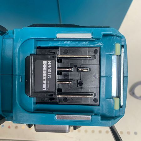  MAKITA マキタ 28mm充電式ハンマドリル　充電器、バッテリ2個、ケース付【未使用品】 HR001DRGX