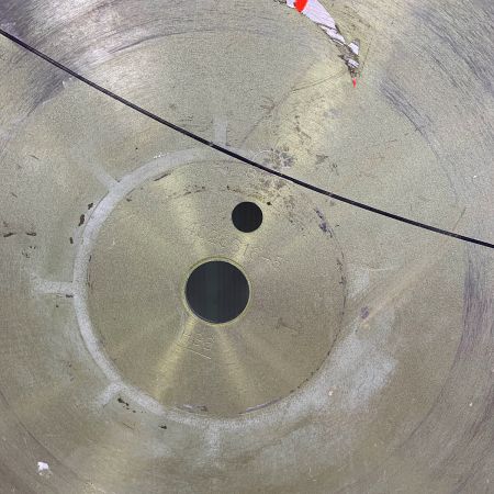  旭ダイヤモンド工業 コンクリート用ブレード　22　3.8U-7X HG6 2枚セット ﾀﾞｲﾔﾓﾝﾄﾞｿｰ ASAHi 22型